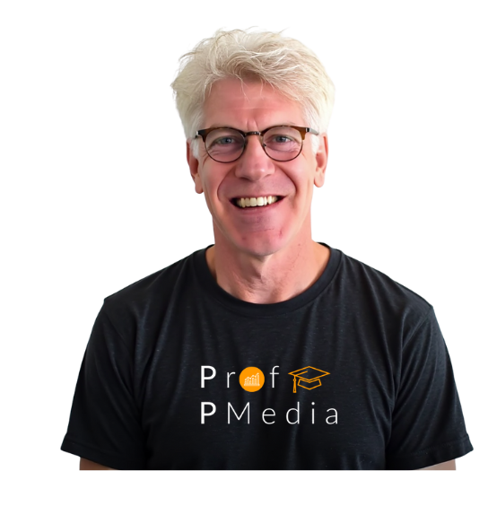 Lloyd Palum - Prof. P.